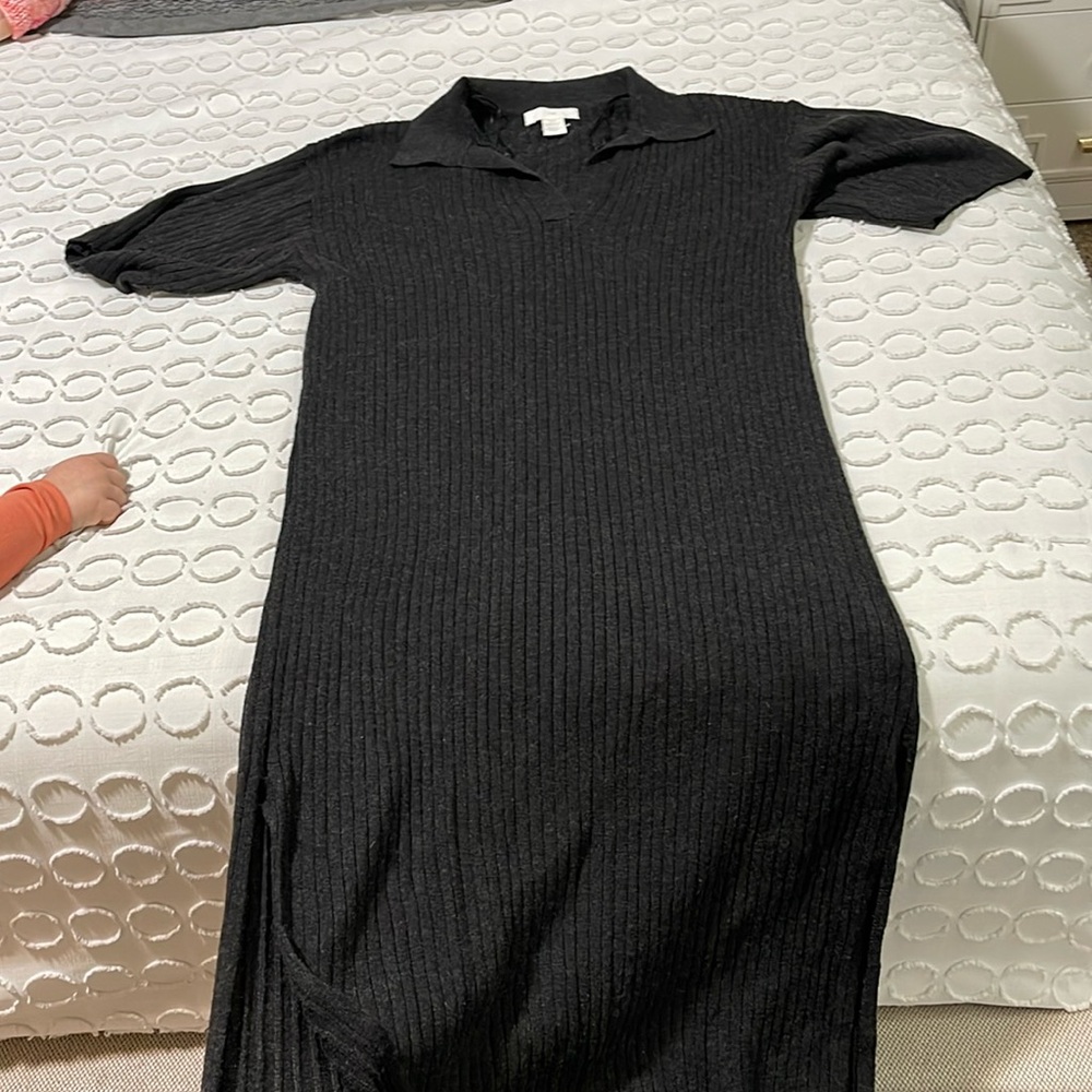 Knit dress